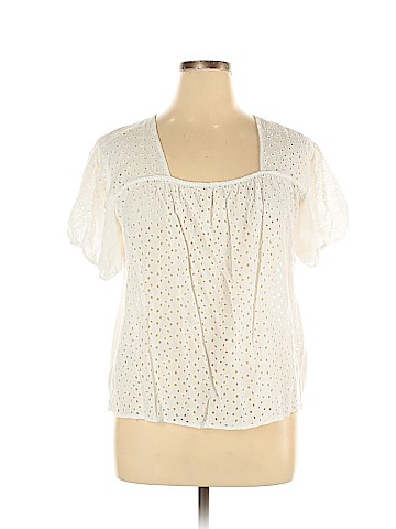 grand & greene Short Sleeve Top (view 1)