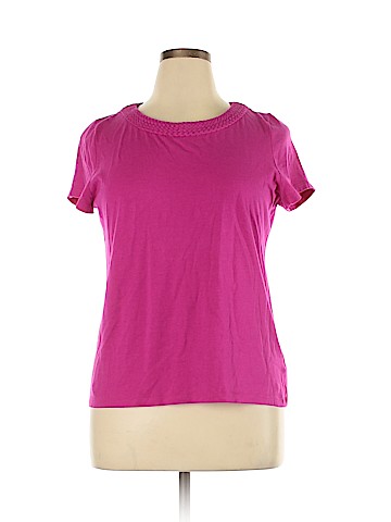 Talbots Short Sleeve Top (view 1)