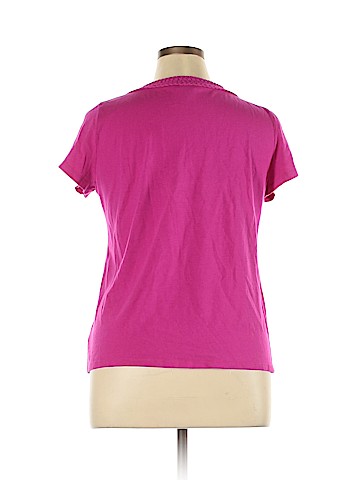 Talbots Short Sleeve Top (view 2)