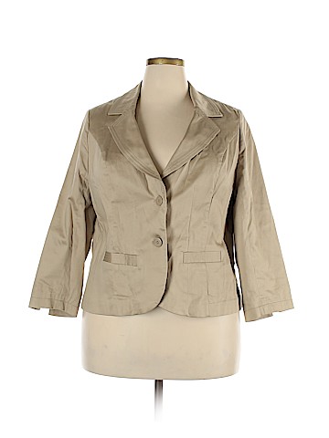 Lane Bryant Blazer (view 1)