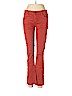 Citizens of Humanity Orange Jeans Size 29 waist - photo 1