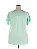 Tek Gear 100% Polyester Green Active T-Shirt Size XXL - photo 2
