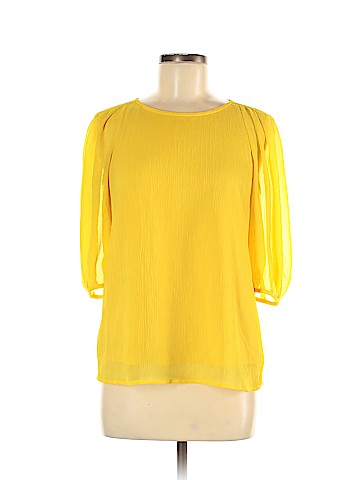 Ann Taylor 3/4 Sleeve Blouse (view 1)