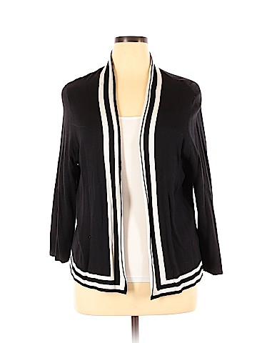 Liz Claiborne Cardigan (view 1)