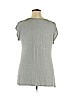Philosophy Republic Clothing Gray Short Sleeve Top Size XL - photo 2