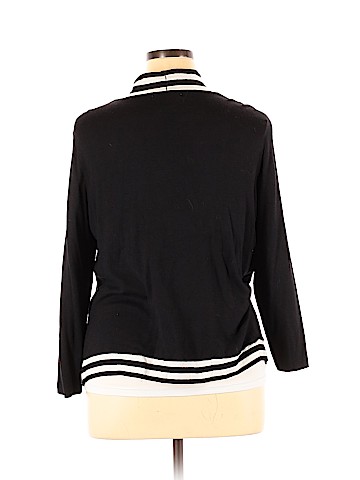 Liz Claiborne Cardigan (view 2)