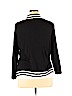 Liz Claiborne Black Cardigan Size 1X - photo 2