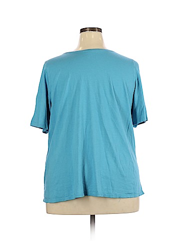 Lane Bryant Short Sleeve T-Shirt (view 2)