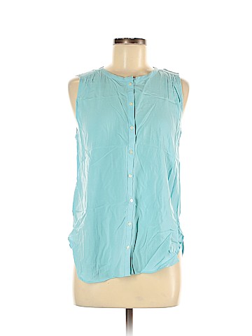 Ann Taylor LOFT Sleeveless Blouse (view 1)