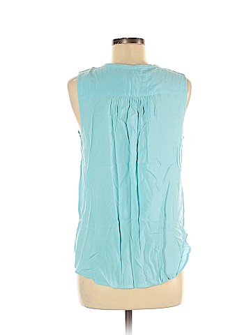 Ann Taylor LOFT Sleeveless Blouse (view 2)