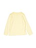 Gymboree 100% Cotton Yellow Long Sleeve T-Shirt Size 3T - photo 2