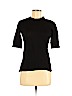 Stateside Black Short Sleeve T-Shirt Size XS - photo 1