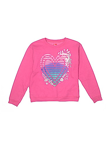 Hanes Sweatshirt (view 1)