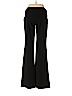 Theory Black Wool Pants Size 4 - photo 2