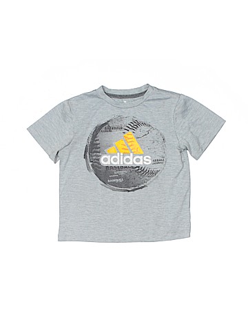 Adidas Short Sleeve Henley (view 1)