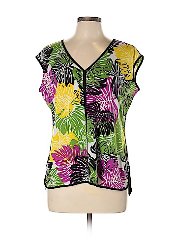 Worthington Sleeveless Top (view 1)