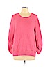 Gap Pink Pullover Sweater Size XL - photo 1