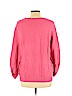 Gap Pink Pullover Sweater Size XL - photo 2