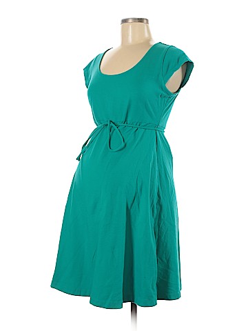 Motherhood Casual Dress (view 1)