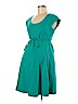 Motherhood Blue Casual Dress Size M - photo 1