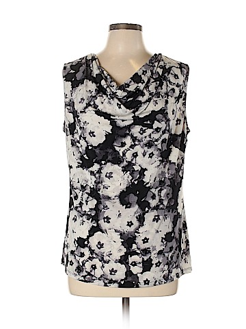 Ellen Tracy Sleeveless Top (view 1)