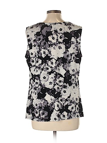 Ellen Tracy Sleeveless Top (view 2)
