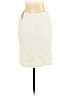 Ann Taylor LOFT White Casual Skirt Size 6 (petite) - photo 2
