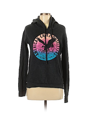 American Eagle Outfitters Pullover Hoodie (view 1)