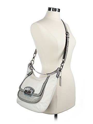 Coach Leather Satchel (view 2)