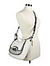Coach White Leather Satchel One size - photo 2