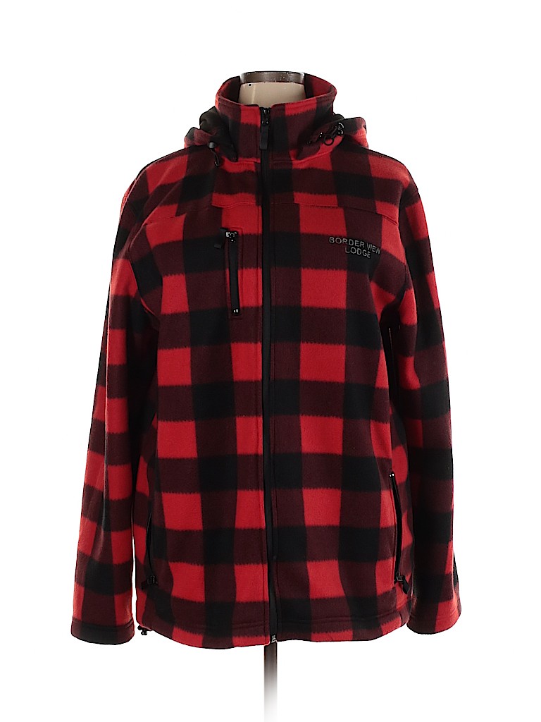 Northerner 100% Polyester Red Jacket Size XXL - photo 1