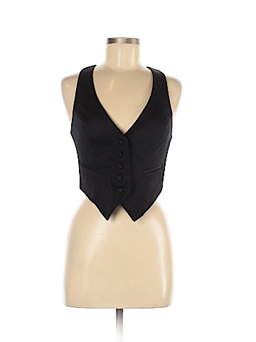 H&M Tuxedo Vest (view 1)