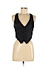 H&M Black Tuxedo Vest Size 8 - photo 1
