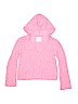 Justice Pink Pullover Hoodie Size 12 - photo 1
