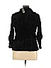 Hugging Kisses Black Blazer Size XL - photo 2