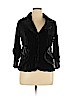 Hugging Kisses Black Blazer Size XL - photo 1