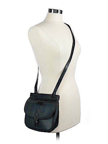 Esprit Leather Crossbody Bag (view 2)