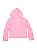 Justice Pink Pullover Hoodie Size 12 - photo 2