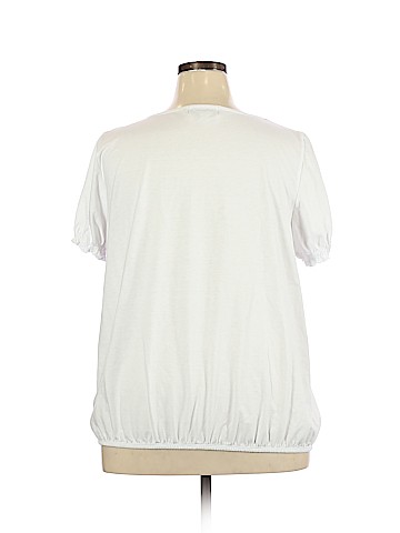 Carolyn Taylor Short Sleeve Top (view 2)