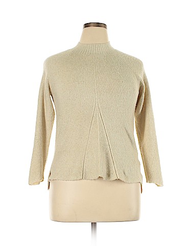 Copper Key Pullover Sweater (view 1)