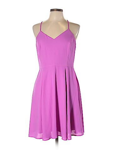 Express Casual Dress (view 1)