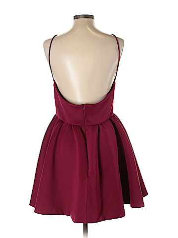 Akira Chicago Black Label Cocktail Dress (view 2)