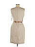 Calvin Klein Tan Casual Dress Size 6 - photo 2