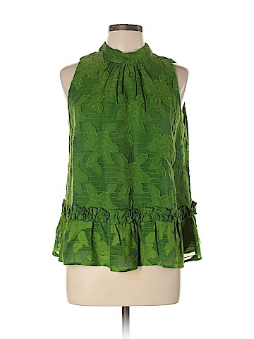 Maeve by Anthropologie Sleeveless Blouse (view 1)