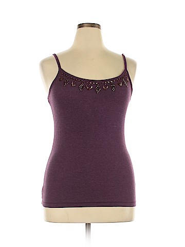 Mossimo Supply Co. Sleeveless Top (view 1)