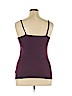 Mossimo Supply Co. Purple Sleeveless Top Size XXL - photo 2