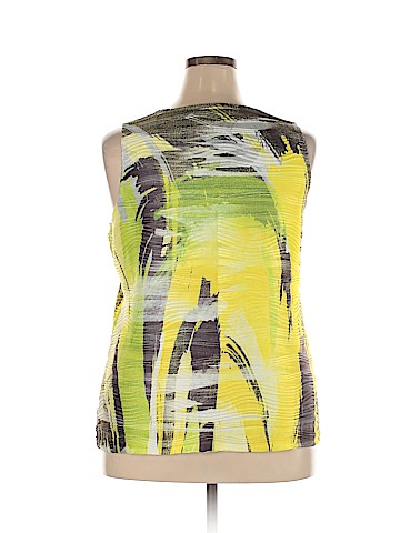 Laura Ashley Sleeveless Top (view 2)