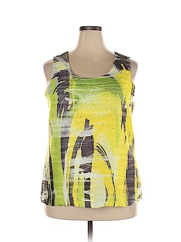 Laura Ashley Sleeveless Top (view 1)