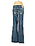 True Religion 100% Cotton Blue Jeans Size 27 waist - photo 2