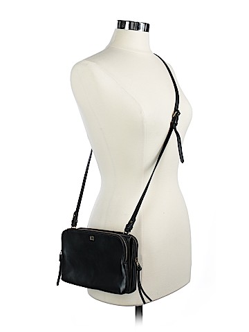 Madewell Leather Crossbody Bag (view 2)